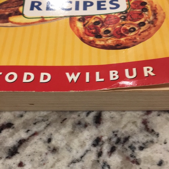 Top secret restaurant recipes cookbook - Picture 3 of 8